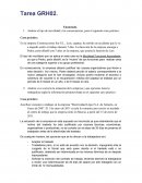 Recursos humanos, la empresa Construcciones Sur S.L