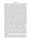 La adolescencia ¿Cómo es que se sienten los adolescentes?