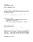 FUNDAMENTACIÓN TEÓRICA Clasificación de los dispositivos móviles