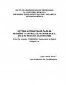 Caso De Estudio: (VESAINCA) Venezolana de Salud Integral c.a.