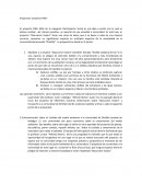 Propuesta “proyecto PIBA”