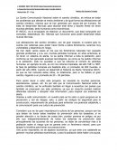 Quinta Comunicación Nacional ante la Convención Marco de las Naciones Unidas sobre el cambio climático