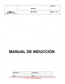 MANUAL DE INDUCCIÓN