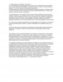 Biotecnología: una definición y descripción