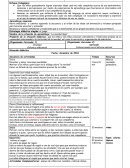 Situacion didactica La navidad llego