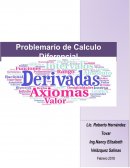 Calculo diferencial problemario