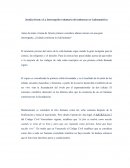Justicia frente a La interrupción voluntaria del embarazo en Latinoamérica