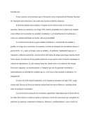 La nacionalización de los FFCC