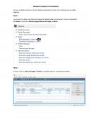 Apuntes en español- como grabar talones en dynamics