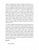 Ensayo de planificación estratégica