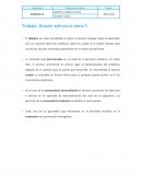 Inferencia Estadística, Contrastes de especificación