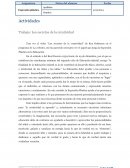 Trabajo: Los secretos de la creatividad