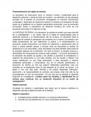 Problematización del objeto de estudio