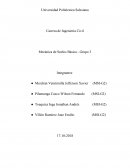 Mecánica de Suelos Básica - Grupo 3