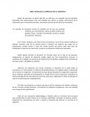 ANTES QUE EL CURRICULUM ESTÁ EL INDIVIDUO