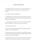 EL OFICIO DE SER MAESTRO