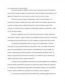 LA CALIDAD DE LA EDUCACION