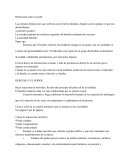 REFLEXIONES DEL PODER