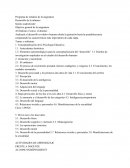 Programa de estudios de la asignatura Desarrollo de la infancia