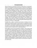 The blind side reseña