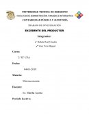 Excedente del productor