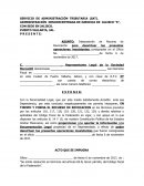 SERVICIO DE ADMINISTRACIÓN TRIBUTARIA (SAT)