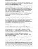 Supremacía de la constitución