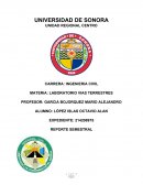 Laboratorio vías terrestres