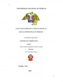 ESCUELA PROFESIONAL DE DERECHO “CONTRATO DE POOL” CONTRATOS COMERCIALES