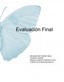 Práctica educación familiar