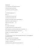 Examen terapéutica