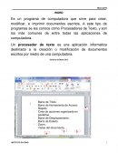 TEORIA WORD 2010