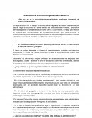 Comportamiento organizacional, capitulo 14