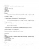 ENFOQUES SOBRE EL DESARROLLO DEL LENGUAJE