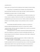 Prevencion de riesgos laborales. CASO PRÁCTICO