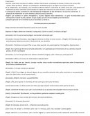 Drama - Los utensilios