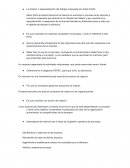 La división o especialización del trabajo propuesta por Adam Smith