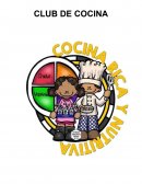 Proyecto CLUB DE COCINA