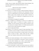 ¿Qué es el paradigma de la complejidad?