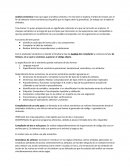 Análisis semántico: Fase que sigue al análisis sintáctico