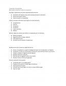 Contenidos actitudinales