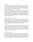 EL mojo trabajo ingles