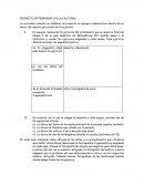 Proyecto en las alturas