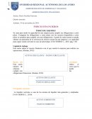 ÍNDICES FINANCIEROS. ÍNDICE DE LIQUIDEZ