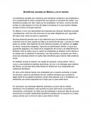 Beneficios sociales en México y en el mundo