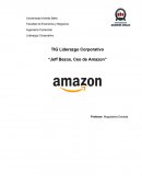 Liderazgo Corporativo “Jeff Bezos, Ceo de Amazon”