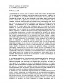 CARLOS SALINAS DE GORTARI. EL HOMBRE QUE SERÍA REY