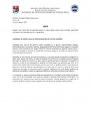 COLOMBIA: SE CIERRA CICLO DE CONVERSACIONES DE PAZ SIN ACUERDO