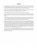 Prologo de la antología