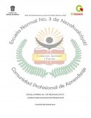 PLAN DE ESTUDIOS 2012. “DIAGNOSTICO DEL 2do A”
